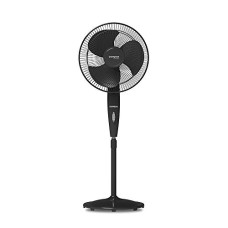 Deals and Offers on - Crompton HighSpeed Torpedo 400-MM Pedestal Fan(Black) Deals, Discounts & Offers on - Crompton HighSpeed Torpedo 400-MM Pedestal Fan(Black)