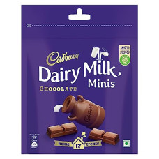 Deals and Offers on - Cadbury Dairy Milk Chocolate Home Treats, 119 g - Pack of 4 Deals, Discounts & Offers on - Cadbury Dairy Milk Chocolate Home Treats, 119 g - Pack of 4