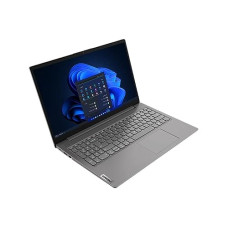 Deals, Discounts & Offers on Laptops - Lenovo V15 G3 IAP Laptop 12th Generation Intel Core i3-1215U / 8GB DDR4 / 512 GB SSD PCIe / 15.6 FHD TN Display/Windows 11 /Ms-Office/Silver (Grey) / 1 Year Onsite Warranty