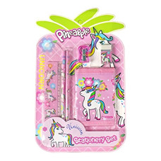 Deals and Offers on - Crackles Unicorn Stationery Gift Set Deals, Discounts & Offers on - Crackles Unicorn Stationery Gift Set