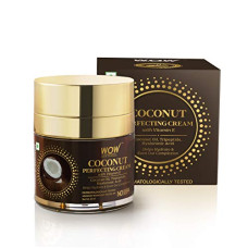 Deals and Offers on - WOW Skin Science Coconut Perfecting Cream with Vitamin E Deals, Discounts & Offers on - WOW Skin Science Coconut Perfecting Cream with Vitamin E