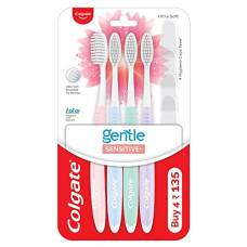 Deals and Offers on - Colgate gentle Sensitive Soft Bristles Manual Toothbrush Deals, Discounts & Offers on - Colgate gentle Sensitive Soft Bristles Manual Toothbrush