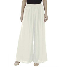Deals and Offers on Women - Florence Women's Modern Fit Crepe Palazzo Deals, Discounts & Offers on Women - Florence Women's Modern Fit Crepe Palazzo