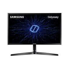 Deals and Offers on - Samsung 24-inch FHD(59.8cm), 144 Hz, 1800R Curved Gaming Monitor, AMD FreeSync, Low Input lag, Eye Saver Mode (LC24RG50FZWXXL, Black) Deals, Discounts & Offers on - Samsung 24-inch FHD(59.8cm), 144 Hz, 1800R Curved Gaming Monitor, AMD FreeSync, Low Input lag, Eye Saver Mode (LC24RG50FZWXXL, Black)