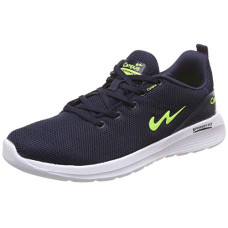 Deals, Discounts & Offers on  - Campus Men's BLU/GRN Running Shoes -6 UK/India