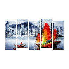Deals and Offers on - PAPER PLANE DESIGN Multiple Panel Beautiful Canvas Wall Painting Deals, Discounts & Offers on - PAPER PLANE DESIGN Multiple Panel Beautiful Canvas Wall Painting