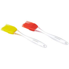 Deals and Offers on - Amazon Brand - Solimo Silicone Pastry Brush, Set of 2 Deals, Discounts & Offers on - Amazon Brand - Solimo Silicone Pastry Brush, Set of 2