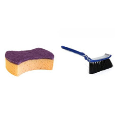 Deals and Offers on Beauty Care - YORK Scouring Sponge Anti Bacterial 2 Pcs + Carpet Brush Deals, Discounts & Offers on Beauty Care - YORK Scouring Sponge Anti Bacterial 2 Pcs + Carpet Brush