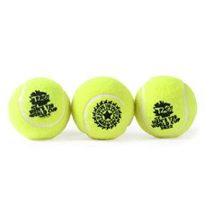 Deals and Offers on - Adidas ICC 80 GMS Hit Cricket Tennis Ball - Pack of 3, Yellow Deals, Discounts & Offers on - Adidas ICC 80 GMS Hit Cricket Tennis Ball - Pack of 3, Yellow