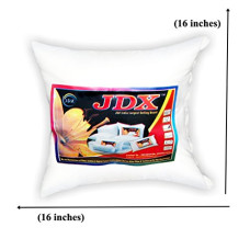 Deals, Discounts & Offers on  - JDX Ultra Soft Micro Fiber Cushion Filler, Pack of 5, B01A4C6P3O