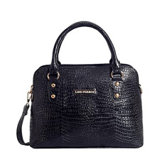 Deals and Offers on - Lino Perros Women's Faux Leather Handbag Deals, Discounts & Offers on - Lino Perros Women's Faux Leather Handbag