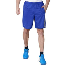 Deals and Offers on - Nivia Training_3 Shorts (Royal Blue,M) Deals, Discounts & Offers on - Nivia Training_3 Shorts (Royal Blue,M)