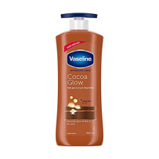 Deals and Offers on - Vaseline Cocoa Glow Lotion, 600 ml Deals, Discounts & Offers on - Vaseline Cocoa Glow Lotion, 600 ml