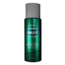 Deals and Offers on Beauty Care - Brut Original Deodorant For Men, 200ml Deals, Discounts & Offers on Beauty Care - Brut Original Deodorant For Men, 200ml