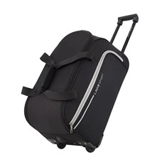 Deals and Offers on - Lavie Sport Galactic Large Size 53 cms Wheel Duffle Bag Deals, Discounts & Offers on - Lavie Sport Galactic Large Size 53 cms Wheel Duffle Bag