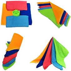 Deals, Discounts & Offers on Home Improvement - Autokraftz AK-MICFBR-CLTH-001-ST5 Microfiber Cloth