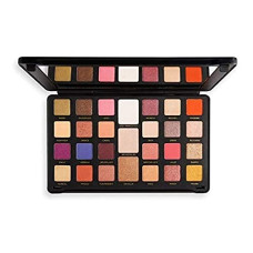 Deals, Discounts & Offers on Beauty Care - Makeup Revolution Revolution X Friends Limitless Palette, Shimmery & Matte Finish, Multicolor, 30.9g