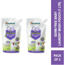 Deals, Discounts & Offers on Baby Care - HIMALAYA GERM-FREE Baby Laundry Wash Pouch 2Ltr(2000 ml)