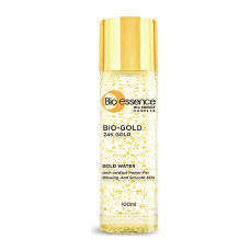 Deals and Offers on - Bio-essence Bio-Gold Gold Water Essence (Pack of 100 ml) Deals, Discounts & Offers on - Bio-essence Bio-Gold Gold Water Essence (Pack of 100 ml)
