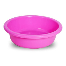 Deals, Discounts & Offers on  - Wonder Homeware Tub 6 Heavy Quality Tub, 1 pc Tub 4 LTR, Pink Color, KBS01920