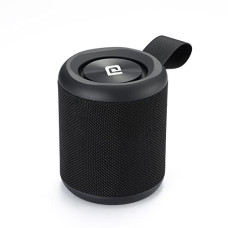 Deals and Offers on - Portronics SoundDrum P 20W Portable Bluetooth Speaker with 6-7 hrs Playback Time, Handsfree Calling, USB Slot, Aux-in Port, Type C Charging (Black) Deals, Discounts & Offers on - Portronics SoundDrum P 20W Portable Bluetooth Speaker with 6-7 hrs Playback Time, Handsfree Calling, USB Slot, Aux-in Port, Type C Charging (Black)