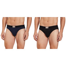 Deals and Offers on Men - Longies Men's Cotton Regular Briefs Deals, Discounts & Offers on Men - Longies Men's Cotton Regular Briefs