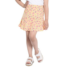 Deals, Discounts & Offers on Women - [Size 4 Years-5 Years] nauti nati Girls Skort