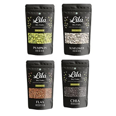 Deals, Discounts & Offers on  - LILA DRY FRUITS Seeds Combo