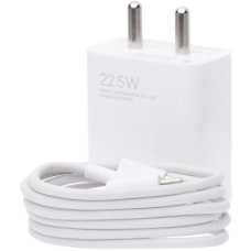 Deals and Offers on Mobile Accessories - Mi Fast USB Type C 22.5W charger combo Deals, Discounts & Offers on Mobile Accessories - Mi Fast USB Type C 22.5W charger combo