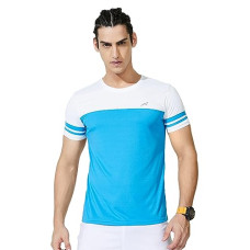 Deals, Discounts & Offers on Men - [Size S] Amazon Brand - Symbol Men Active Regular Fit T-Shirt