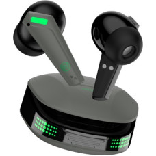 Deals, Discounts & Offers on  - Noise Buds Combat Z with 50 Hours Playtime, Ultra-low Latency(35ms), Quad Mic ENC Bluetooth Headset(Shadow Grey, True Wireless)