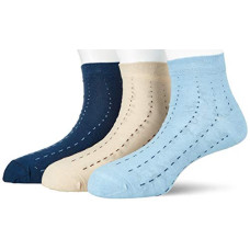 Deals, Discounts & Offers on Accessories - Amazon Brand - Symbol Men's Ankle Socks (Combo Pack of 3)