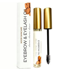 Deals and Offers on Beauty Care - Noor Skincare Eyebrow Growth Serum - Organic Lash & Eyelash Oil, Brow Boosting Enhancer for Thick Eyebrows and Eyelashes - Castor Hair Care & Organics Deals, Discounts & Offers on Beauty Care - Noor Skincare Eyebrow Growth Serum - Organic Lash & Eyelash Oil, Brow Boosting Enhancer for Thick Eyebrows and Eyelashes - Castor Hair Care & Organics