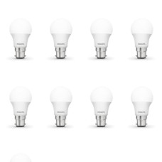 Deals and Offers on - PHILIPS Ace Saver 10W B22 LED Bulb,900lm, Cool Day Light, Pack of 8 Deals, Discounts & Offers on - PHILIPS Ace Saver 10W B22 LED Bulb,900lm, Cool Day Light, Pack of 8