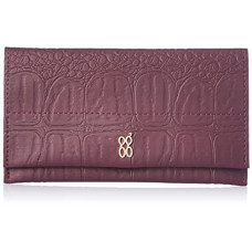 Deals and Offers on - Baggit GG Women's Harmonium Wallet - Large Deals, Discounts & Offers on - Baggit GG Women's Harmonium Wallet - Large