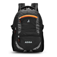 Deals and Offers on Laptop Accessories - ADISA 32L large laptop backpack office bag college travel back pack with rain cover Deals, Discounts & Offers on Laptop Accessories - ADISA 32L large laptop backpack office bag college travel back pack with rain cover