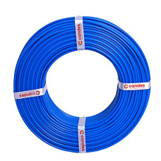 Deals and Offers on - Candes Eco-Friendly Multistrands 1sqmm FR PVC Insulated Copper Cable Deals, Discounts & Offers on - Candes Eco-Friendly Multistrands 1sqmm FR PVC Insulated Copper Cable