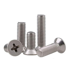Deals and Offers on - Rpi shop - M4 X 15mm Phillips Drive Countersunk (CSK) Head Screws, Phillips Drive, Fully Thread, Nickel Finish, Machine Thread, Quantity - 25 Pcs Deals, Discounts & Offers on - Rpi shop - M4 X 15mm Phillips Drive Countersunk (CSK) Head Screws, Phillips Drive, Fully Thread, Nickel Finish, Machine Thread, Quantity - 25 Pcs