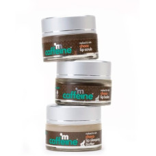 Deals, Discounts & Offers on  - mCaffeine Choco Lip Kit