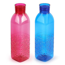 Deals, Discounts & Offers on  - Cello Florence 1000ml - Set of 2 clear