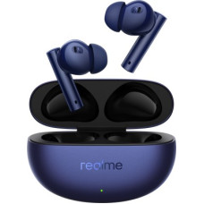 Deals, Discounts & Offers on  - [For Flipkart Axis Bank Card] realme Buds Air 5 with 50dB ANC, 12.4mm Dynamic Bass Driver and upto 38 hours Playback Bluetooth Headset(Deep Sea Blue, True Wireless)