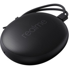 Deals and Offers on - realme Cobble with Bass Radiator 5 W Bluetooth Speaker(Metal Black, Stereo Channel) Deals, Discounts & Offers on - realme Cobble with Bass Radiator 5 W Bluetooth Speaker(Metal Black, Stereo Channel)
