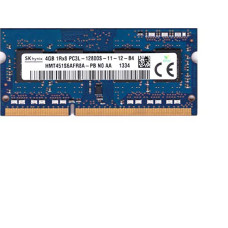 Deals, Discounts & Offers on  - Hynix 4GB Laptop RAM PC3L 12800 DDR3 1600 MHz Low Voltage 1.35v Memory Module