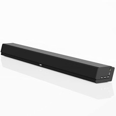 Deals and Offers on - GOVO GOSURROUND 430 80 Watt 2.0 Channel with HDMI and Optical, Wireless Bluetooth Soundbar, RMS Output 60 W (Platinum Black) Deals, Discounts & Offers on - GOVO GOSURROUND 430 80 Watt 2.0 Channel with HDMI and Optical, Wireless Bluetooth Soundbar, RMS Output 60 W (Platinum Black)