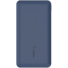 Deals, Discounts & Offers on Power Banks - Belkin International 10000 MAh Power Bank (15 W, Fast Charging)(Blue, Lithium-ion)