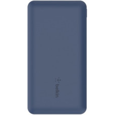 Deals and Offers on Power Banks - Belkin International 10000 MAh Power Bank (15 W, Fast Charging)(Blue, Lithium-ion) Deals, Discounts & Offers on Power Banks - Belkin International 10000 MAh Power Bank (15 W, Fast Charging)(Blue, Lithium-ion)