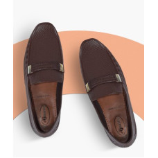 Deals and Offers on Men - AJANTACasual Loafers For Men(Brown) Deals, Discounts & Offers on Men - AJANTACasual Loafers For Men(Brown)