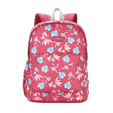 Deals, Discounts & Offers on  - Lavie Sport Liliane 18L Printed Casual Backpack | Daypack | School Bag
