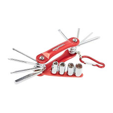 Deals, Discounts & Offers on  - AmazonBasics 12-in-1 Bicycle Repair Multi-Function Tool