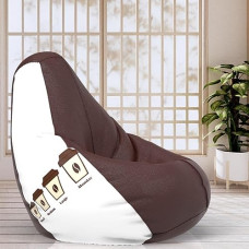 Deals and Offers on Furniture - ComfyBean Bag with Beans Filled XXL- Official: Jack & Mayers Bean Bags - Deals, Discounts & Offers on Furniture - ComfyBean Bag with Beans Filled XXL- Official: Jack & Mayers Bean Bags -